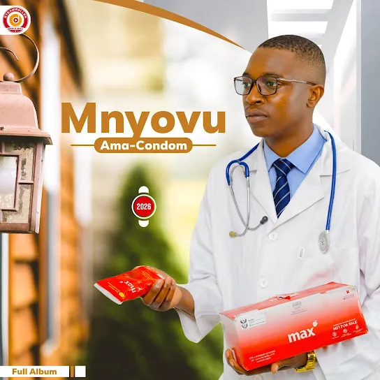 Mnyovu  Mfana womlungu Mp3 Download