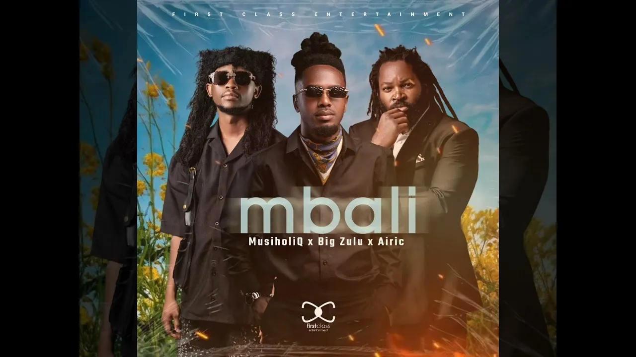 MusiholiQ  Mbali ft Big Zulu & Airic Mp3 Download