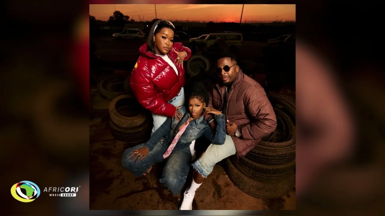 Nkosazana Daughter, Shandesh & Mvzzle  Mogatsaka Mp3 Download