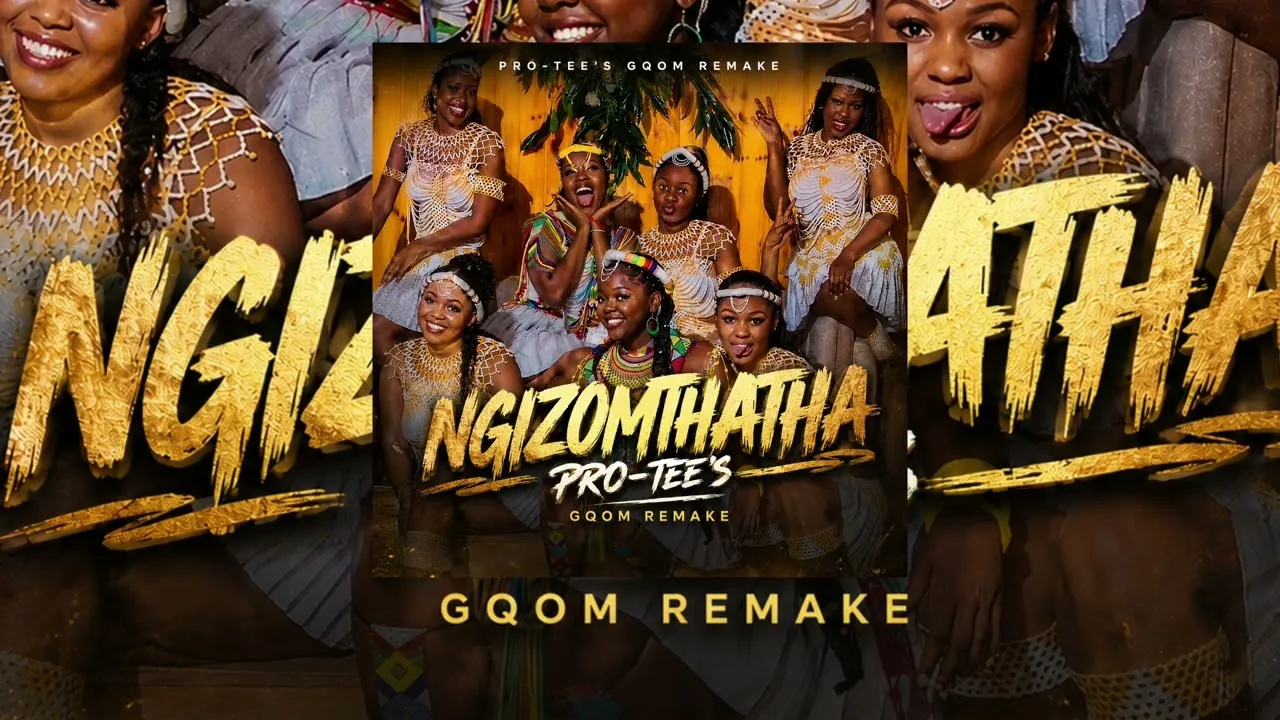 ProTee Jiki Jiki Ngizomthatha (ProTee's Gqom Remake) Mp3 Download