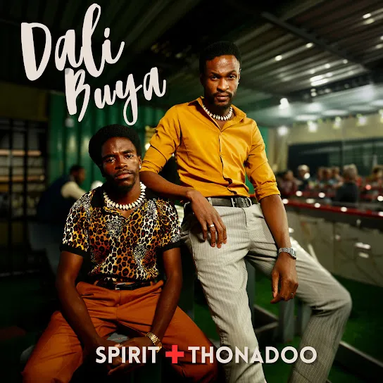 Spirit + Thonadoo Dali Buya Mp3 Download