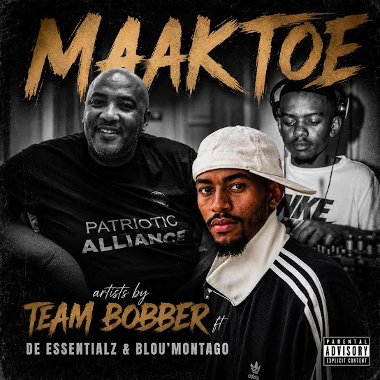 Team Bobber Maak Toe ft. De_Essentialz & Blou'Montago Mp3 Download