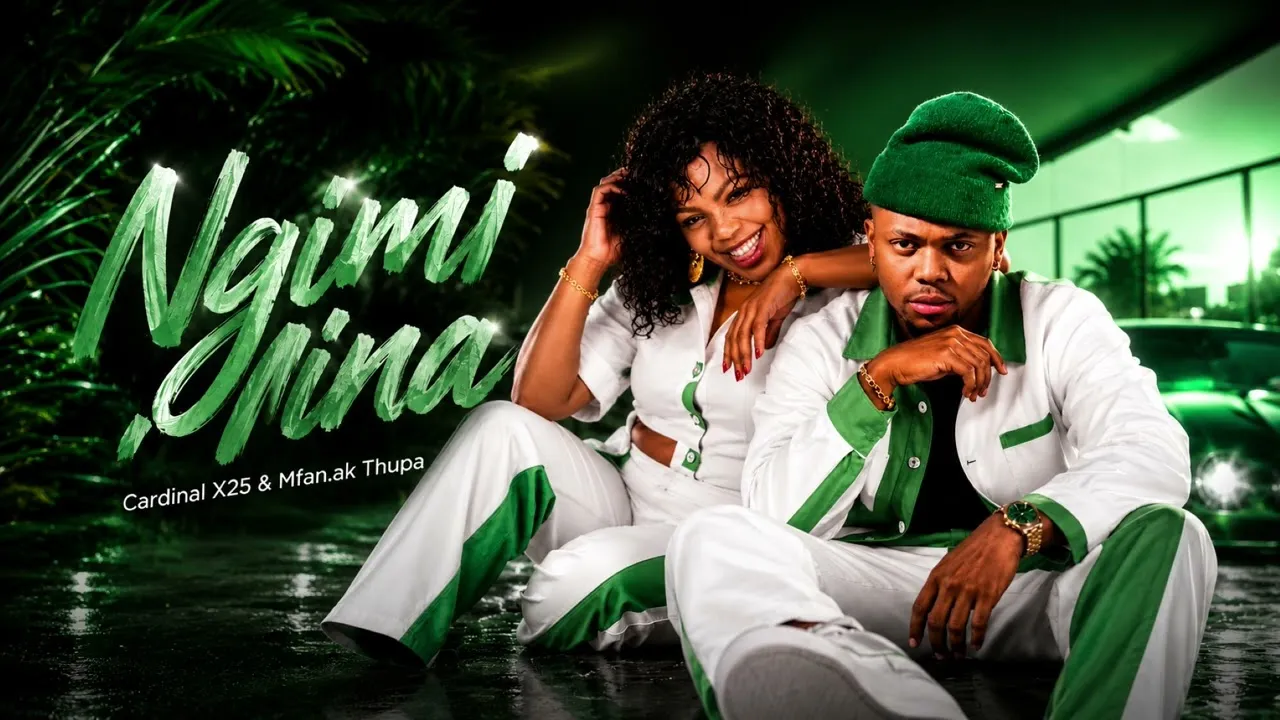 Cardinal X25 Ngimi Mina ft. Mfan.ak Thupa Mp3 Download