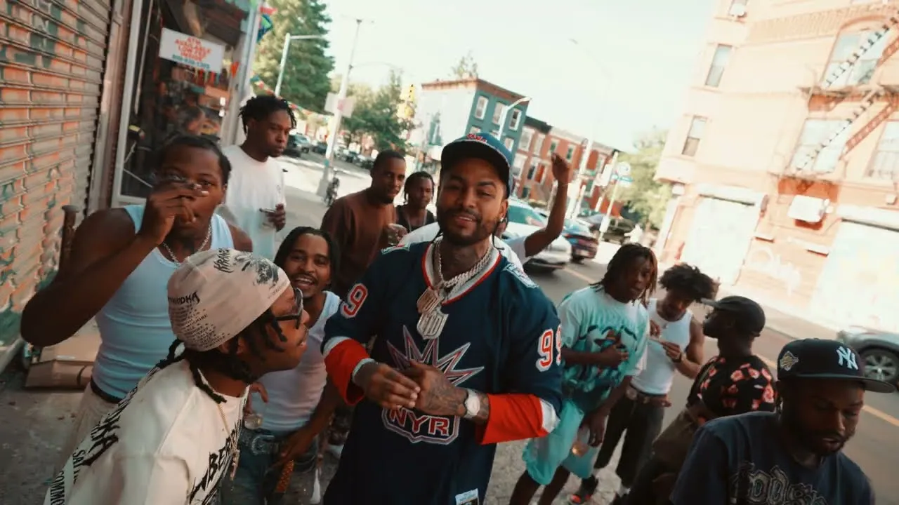 Dave East Minding My Business Ft. Harry Fraud Mp3 Download