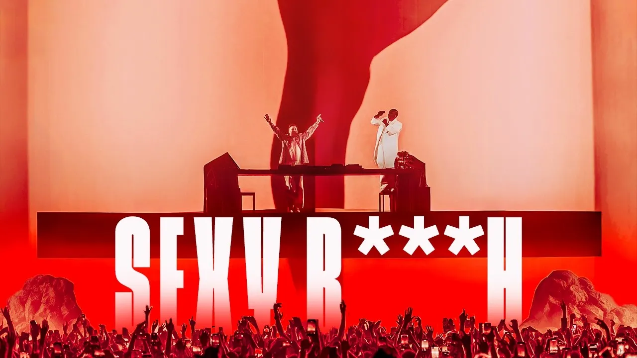 David Guetta  Sexy Bitch ft. Akon Mp3 Download