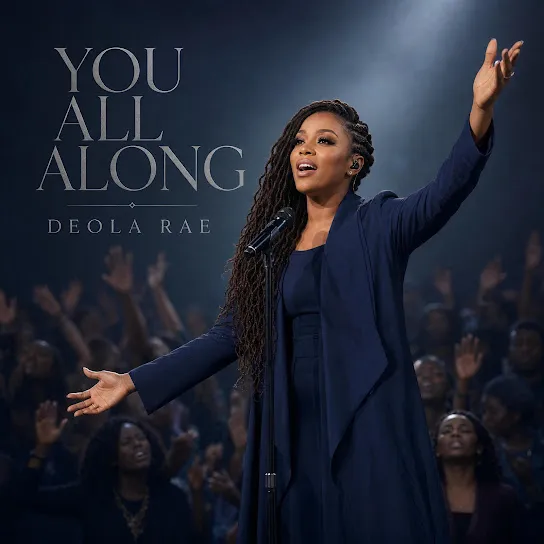 Deola Rae  Come, Jesus Come Mp3 Download