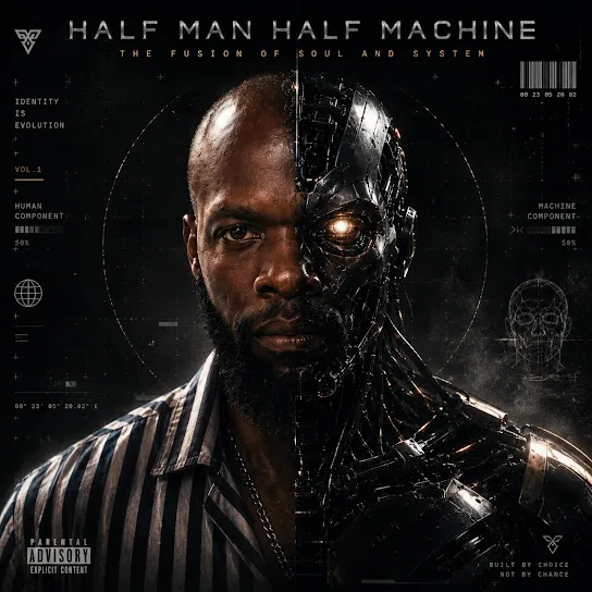 Egyptian Pharaoh Half man half Machine Mp3 Download