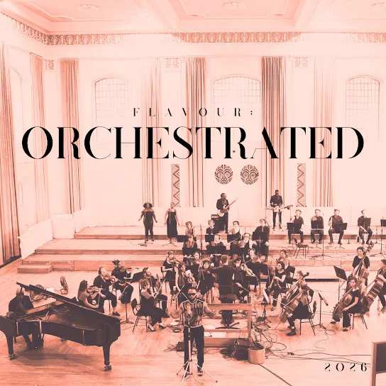 Flavour  Game Changer (Live) ft. The London Recording Orchestra Mp3 Download