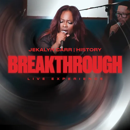 Jekalyn Carr History (Breakthrough) Live Experience Mp3 Download