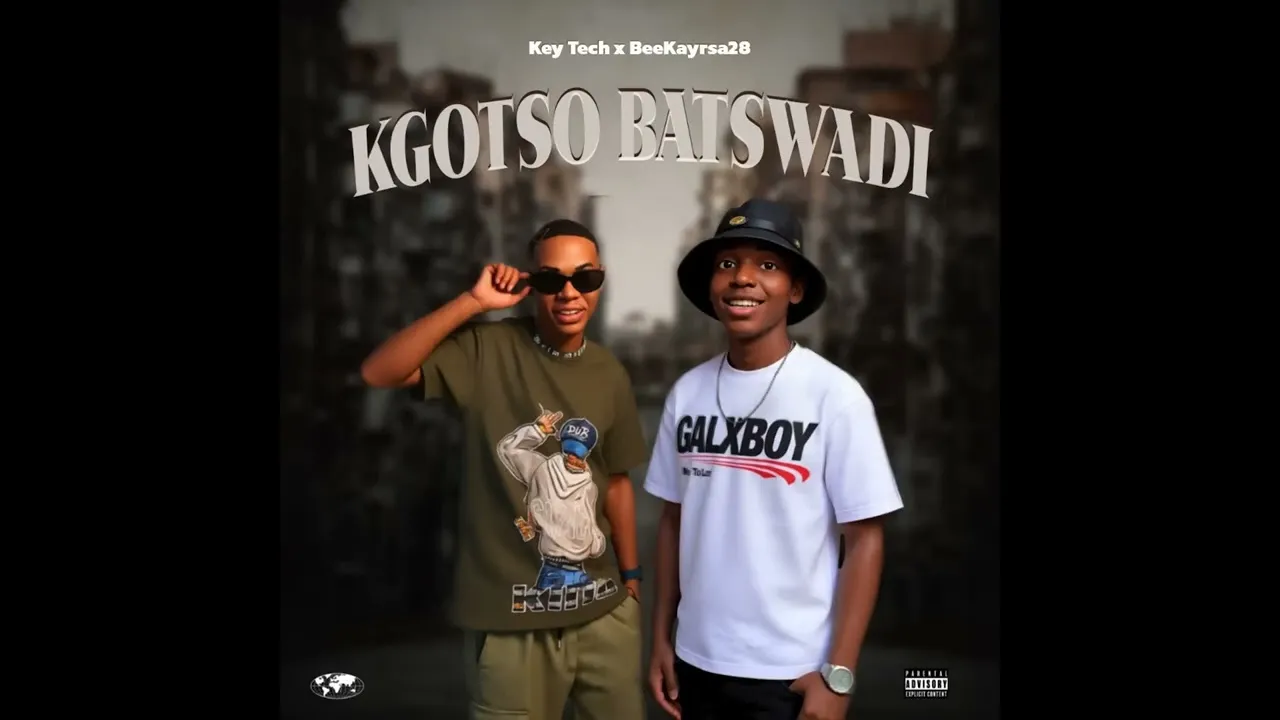 Key Tech & BeekayRSA28  Kgotso sorry batswadi baka nna ke nyaka strata Mp3 Download