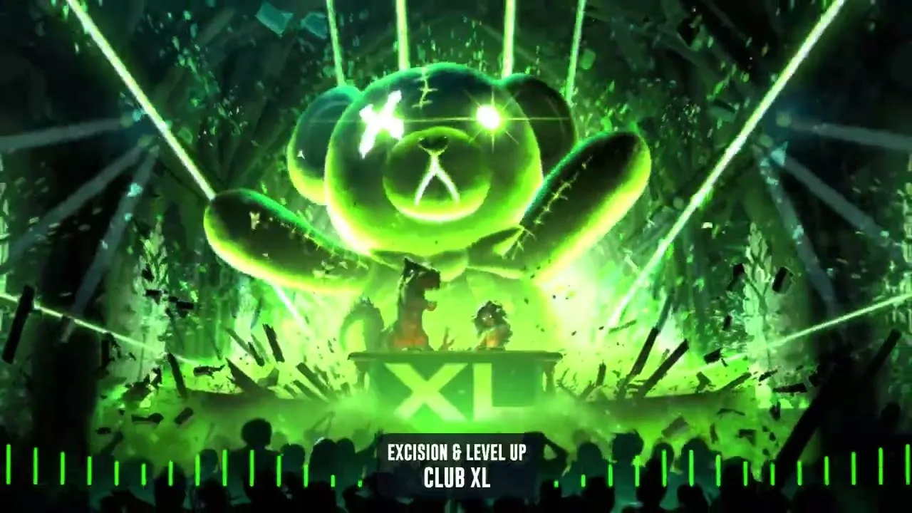 Level Up  Club XL ft. Excision Mp3 Download