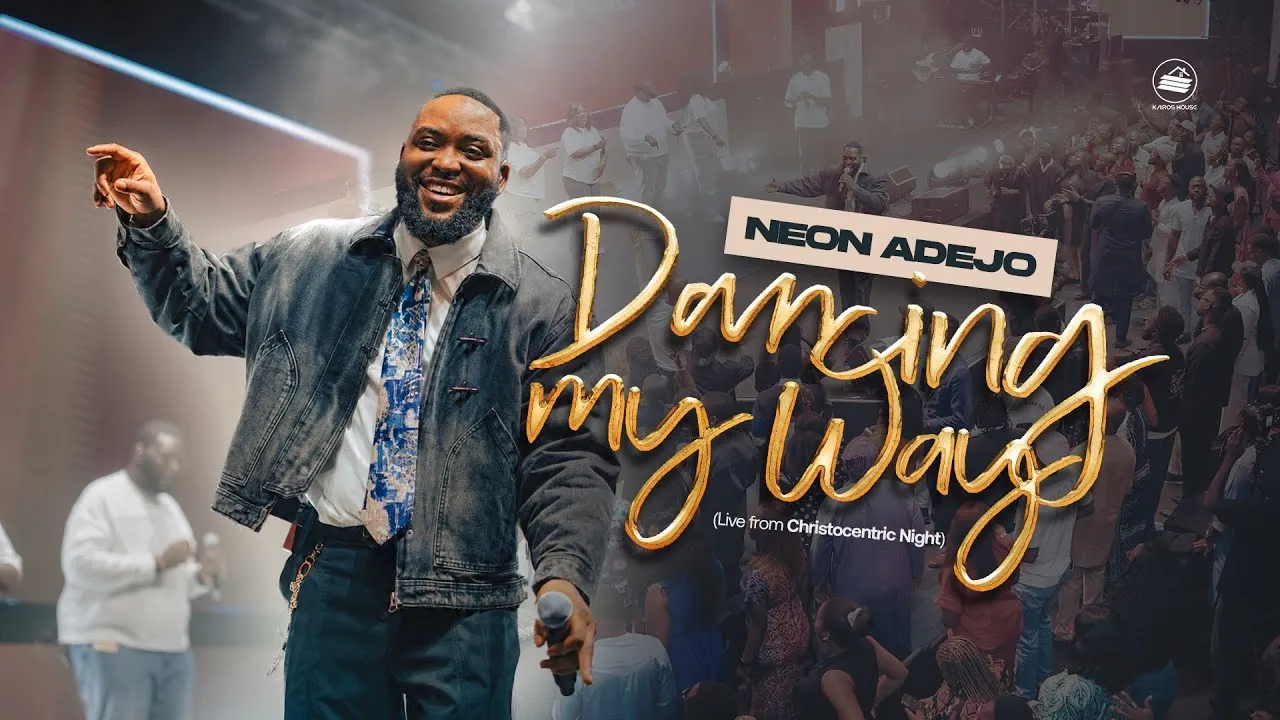 Neon Adejo Dancing My Way (Live) Mp3 Download