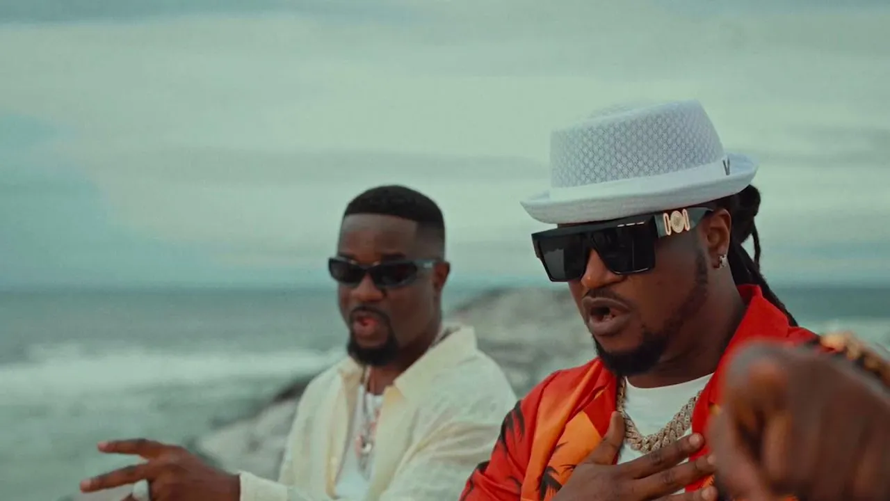 RudeBoy Official Rudeboy and Sarkodie Blessed & Alive (Official Video) Mp3 Download