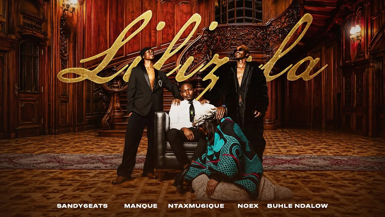 Sandy6eats, Manque & Ntaxmu6ique Lilizela (Visualizer) feat. Noex & Buhle Ndalow Mp3 Download