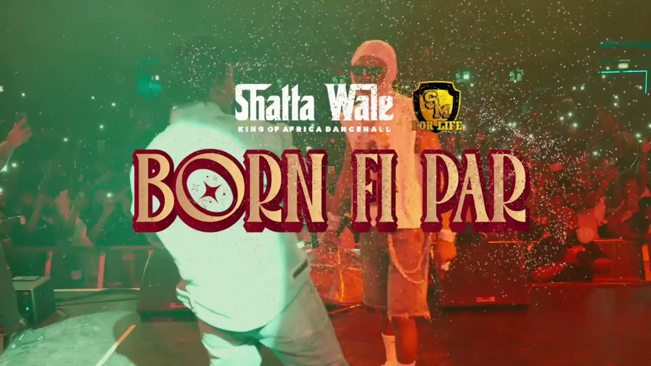 Shatta Wale Bon FI Par Mp3 Download