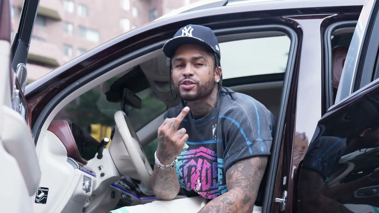 Styles  Alley Oop ft. Dave East & Harry Fraud Mp3 Download
