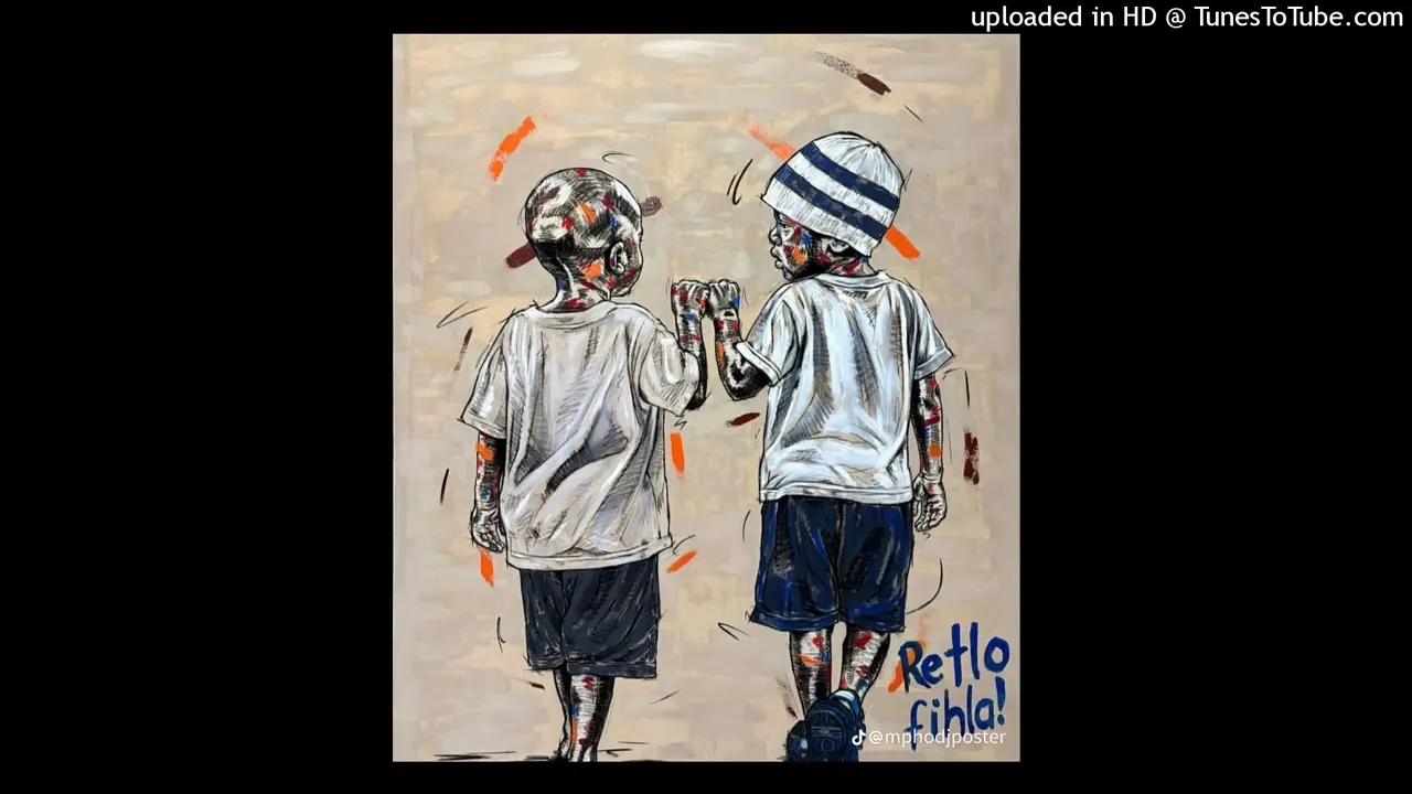 Tems Me & U (Mpho & Darque Cover) Mp3 Download