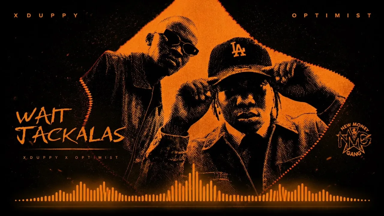 Xduppy  Xduppy & Optimist Music ZA  Wait Jackalas (Official Audio) Mp3 Download