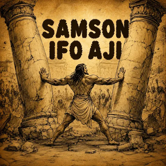 Agumbaa Samson Ifo Aji Mp3 Download