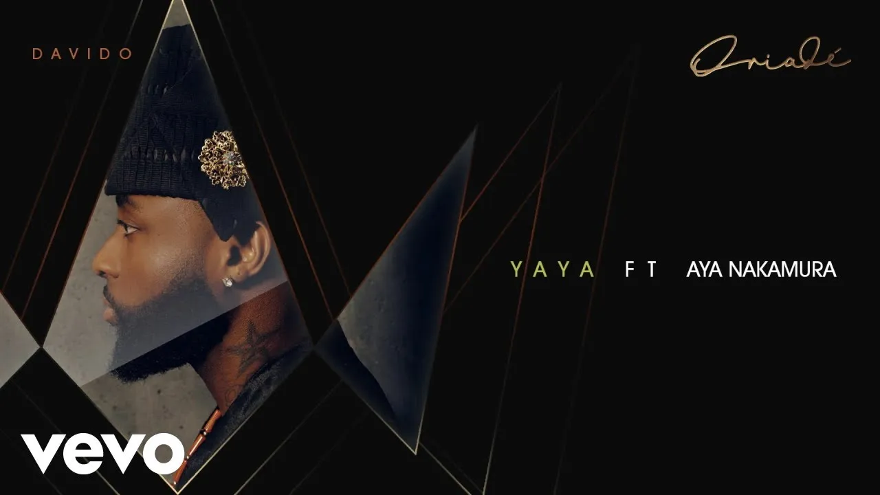 Davido  Yaya  [Official Audio] ft. Aya Nakamura Mp3 Download