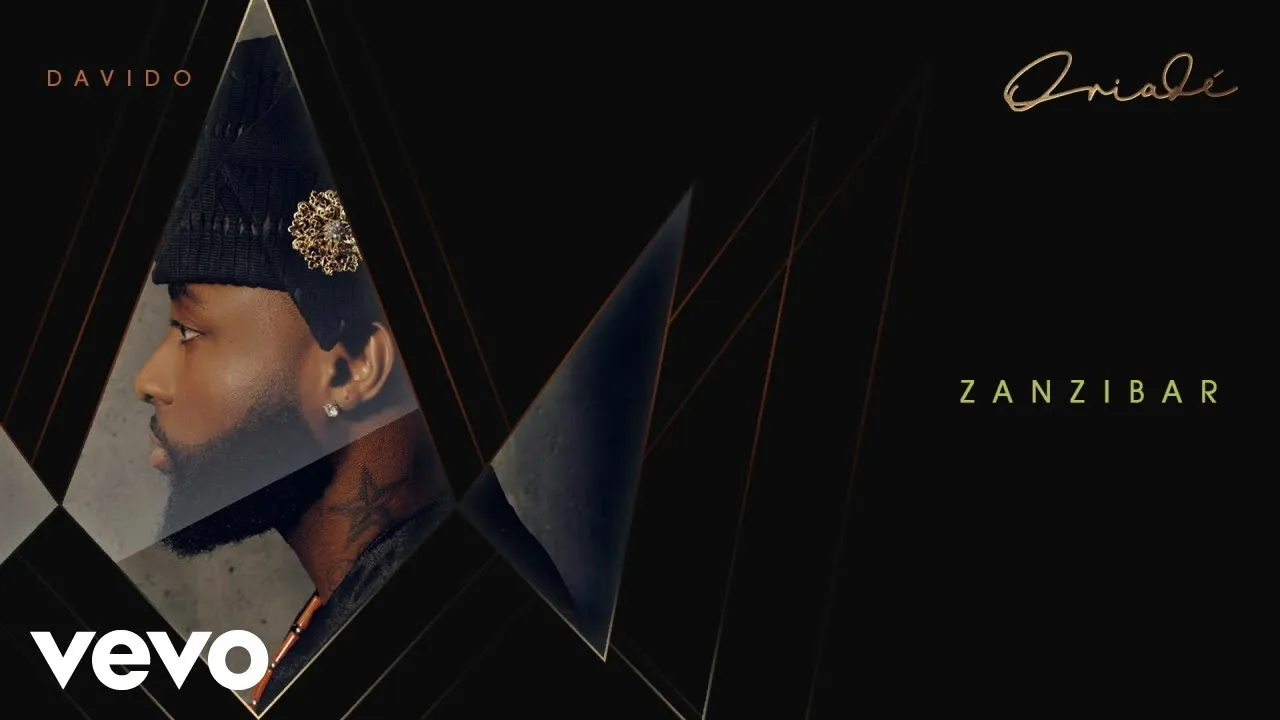Davido Zanzibar (Official Audio) Mp3 Download