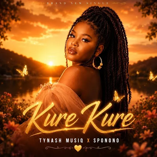 Tynash Musiq  Kure Kure ft. Sponono Mp3 Download
